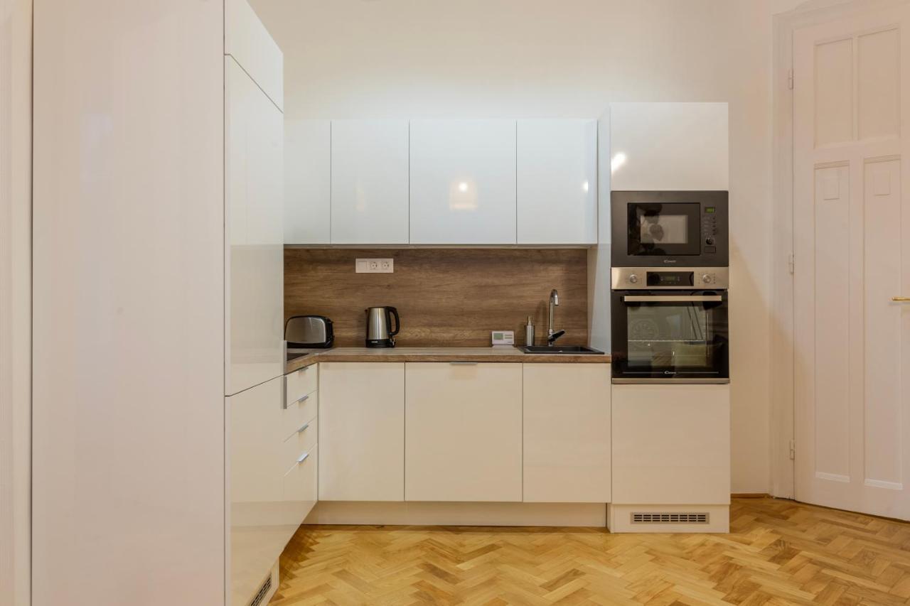 Glamorous Modern Apartment In The Hearth Of Βουδαπέστη Εξωτερικό φωτογραφία